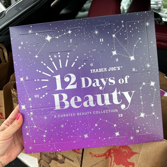 Trader Joe’s Other - Trader Joe’s 12 days of beauty Christmas